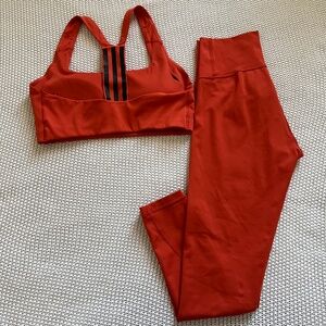 ADIDAS OPTIME TRAINING 7/8 LEGGINGS